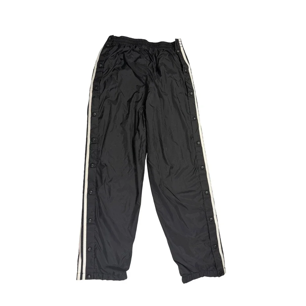 Vintage Y2K Adidas Team Snap Tear Away Track Pants